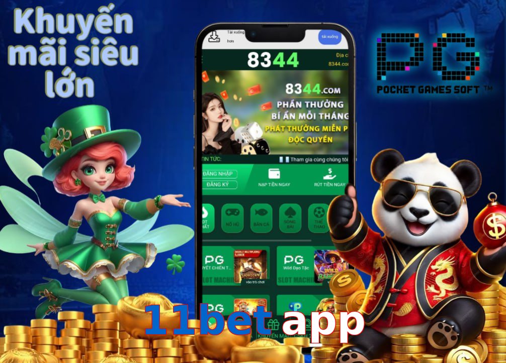 11bet app
